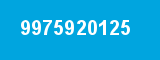 9975920125 9975920125