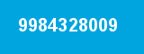 9984328009 9984328009